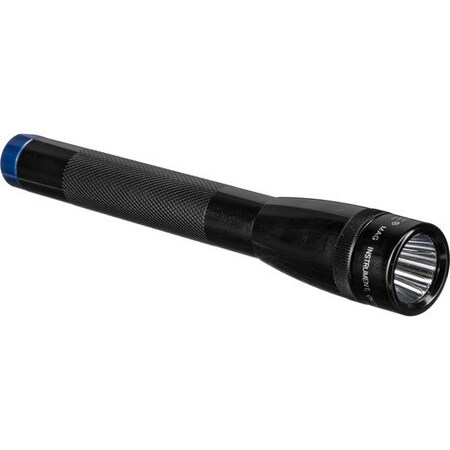 Maglite Mini Spectrum Series Flashlight, Color Blue SP22SX7